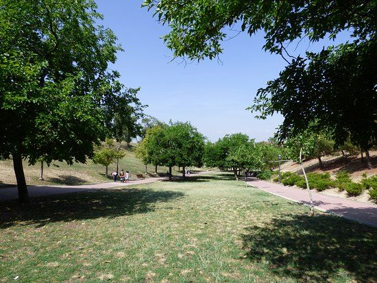 Parque De Las Siete Tetas