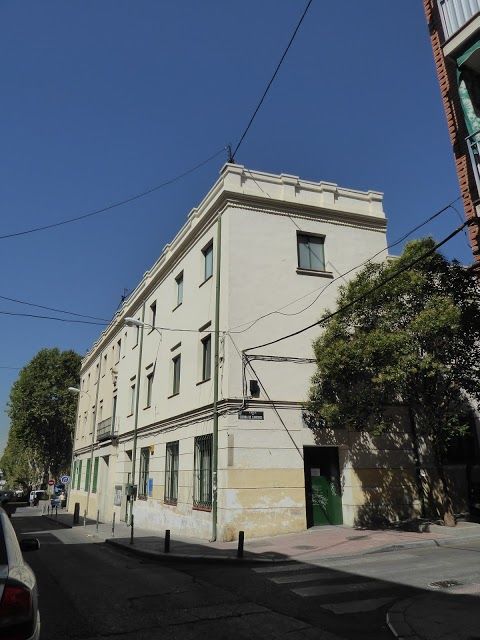 Municipal Public Library Vallecas